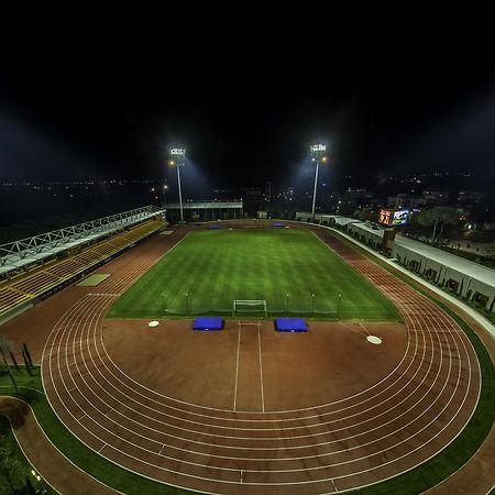 Hotel Gloria Sports Arena Belek Exterior foto