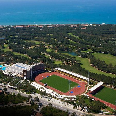 Hotel Gloria Sports Arena Belek Exterior foto