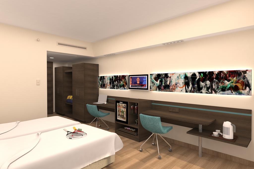 Hotel Gloria Sports Arena Belek Zimmer foto