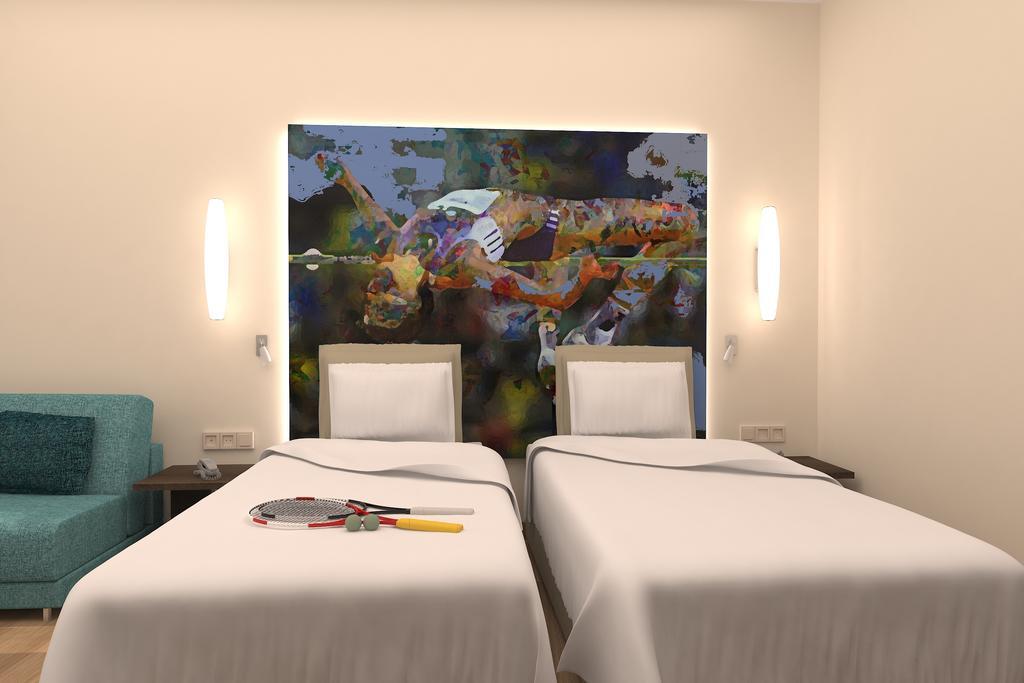 Hotel Gloria Sports Arena Belek Zimmer foto