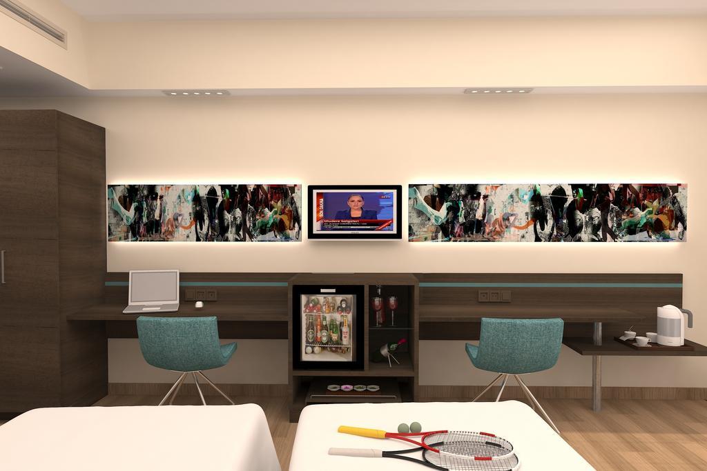 Hotel Gloria Sports Arena Belek Zimmer foto