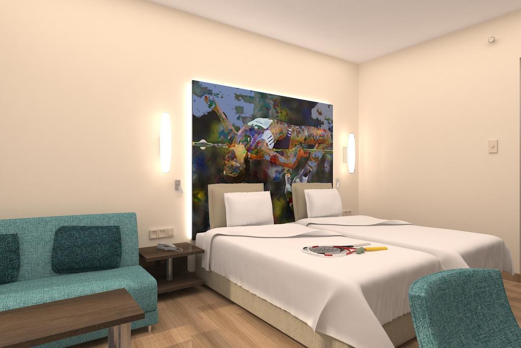 Hotel Gloria Sports Arena Belek Zimmer foto