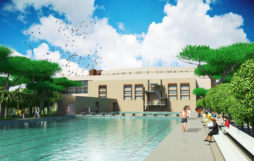 Hotel Gloria Sports Arena Belek Exterior foto