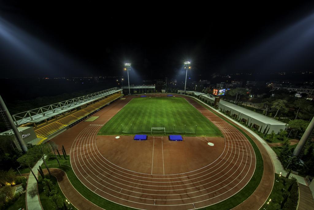 Hotel Gloria Sports Arena Belek Exterior foto