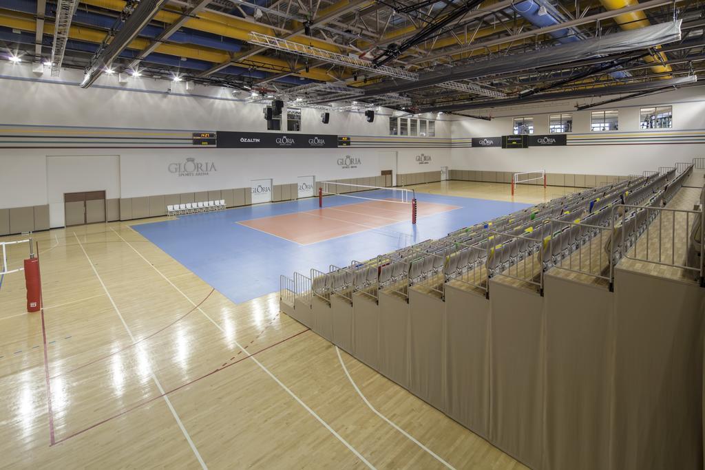 Hotel Gloria Sports Arena Belek Exterior foto