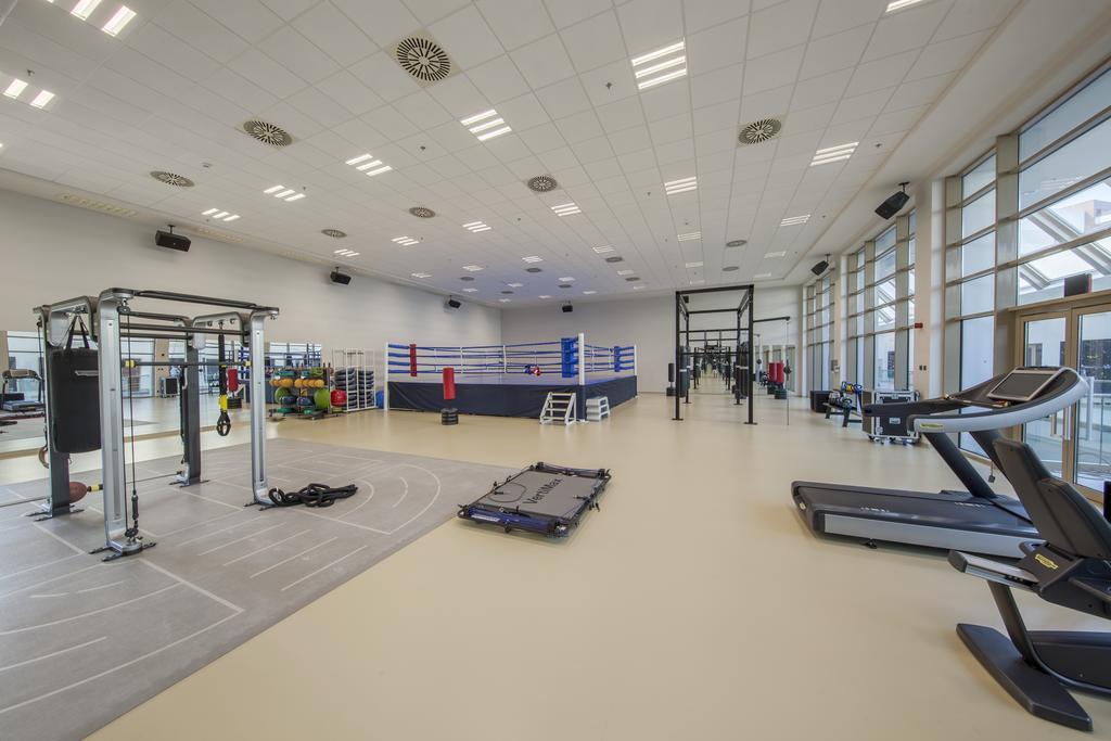 Hotel Gloria Sports Arena Belek Exterior foto