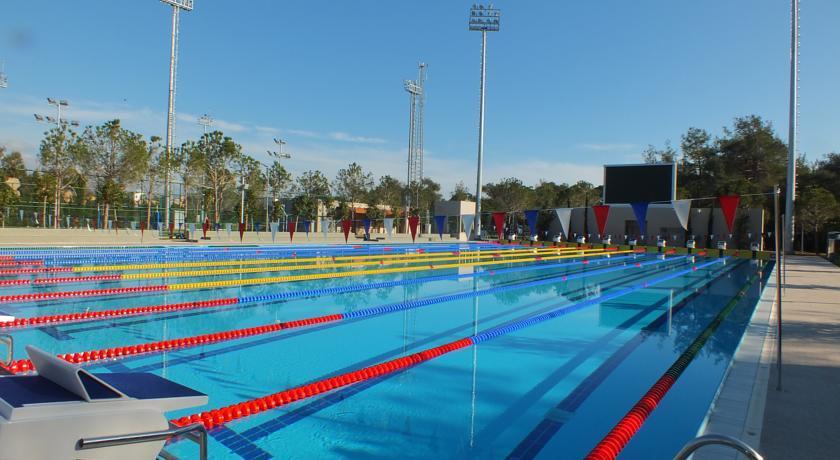 Hotel Gloria Sports Arena Belek Exterior foto