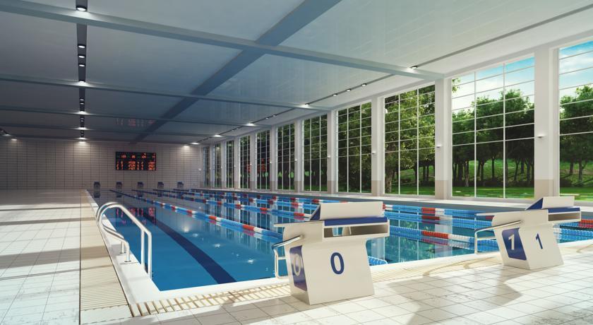 Hotel Gloria Sports Arena Belek Exterior foto