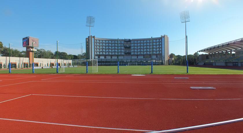 Hotel Gloria Sports Arena Belek Exterior foto