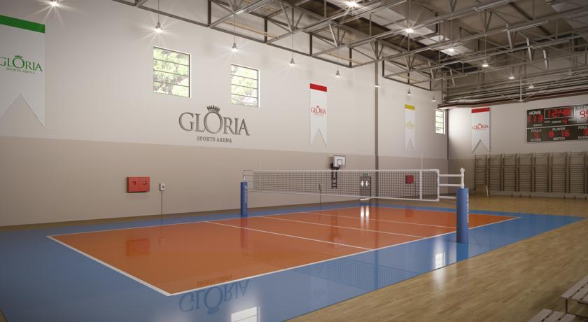 Hotel Gloria Sports Arena Belek Exterior foto