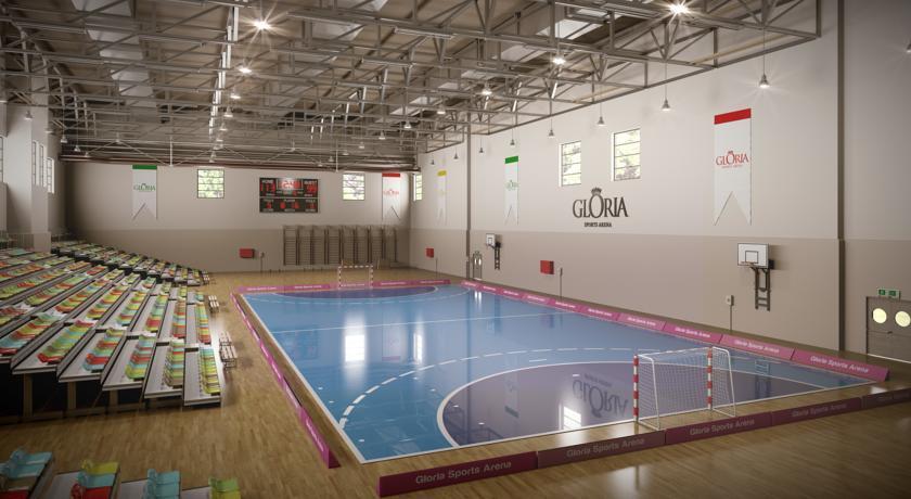 Hotel Gloria Sports Arena Belek Exterior foto