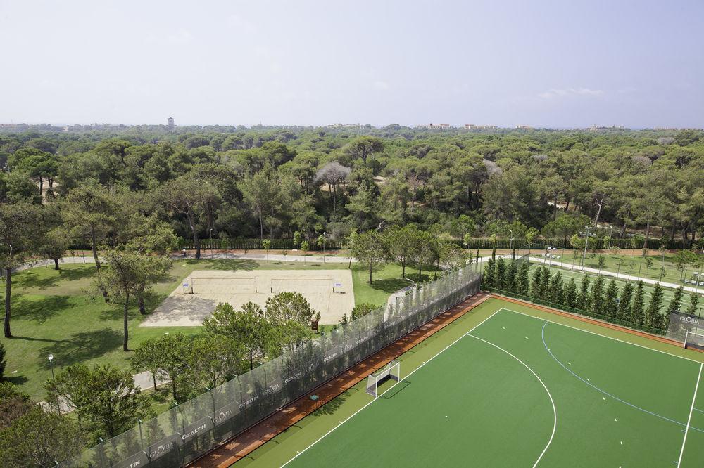 Hotel Gloria Sports Arena Belek Exterior foto