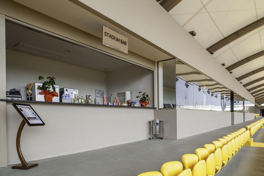 Hotel Gloria Sports Arena Belek Exterior foto