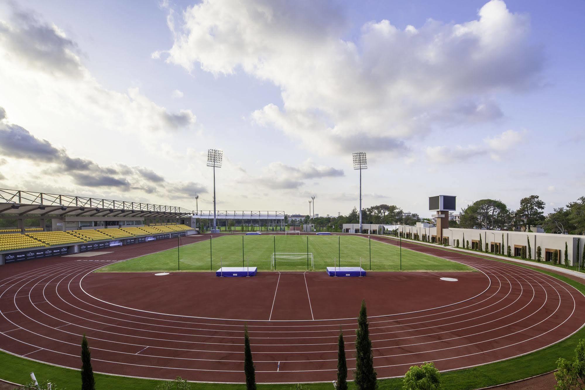 Hotel Gloria Sports Arena Belek Exterior foto