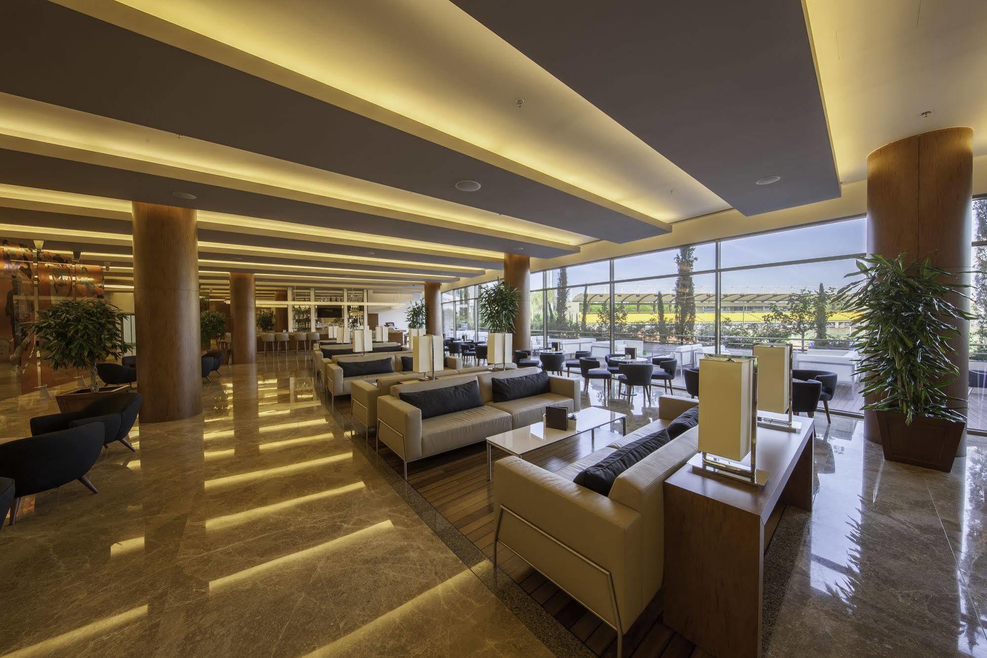 Hotel Gloria Sports Arena Belek Exterior foto