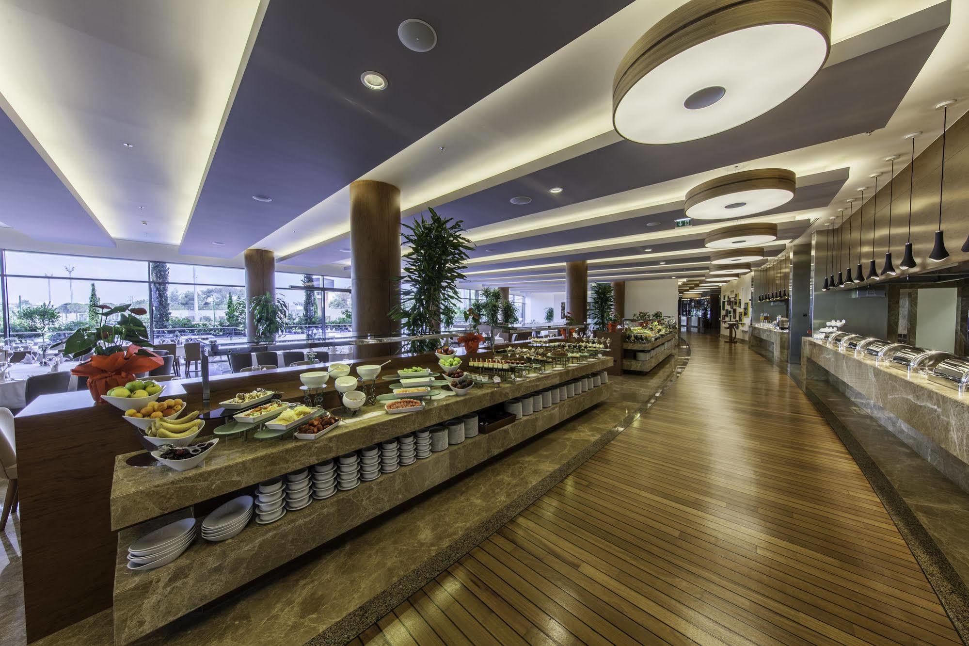 Hotel Gloria Sports Arena Belek Exterior foto