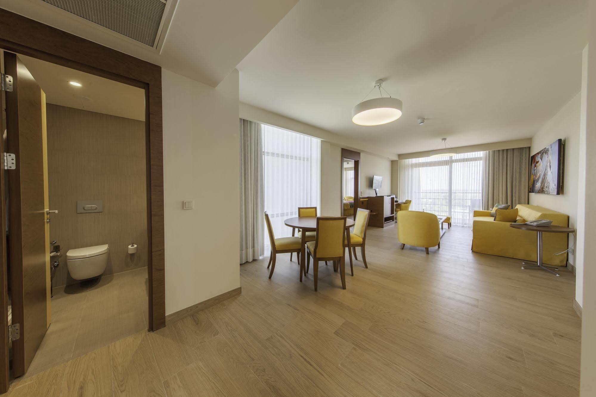 Hotel Gloria Sports Arena Belek Exterior foto