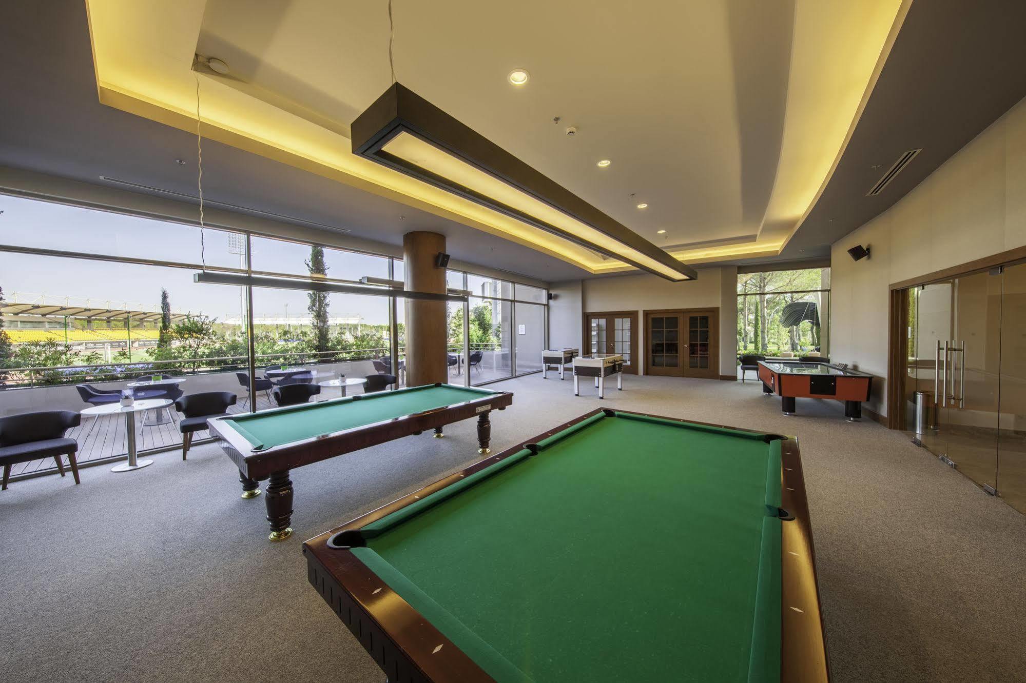 Hotel Gloria Sports Arena Belek Exterior foto
