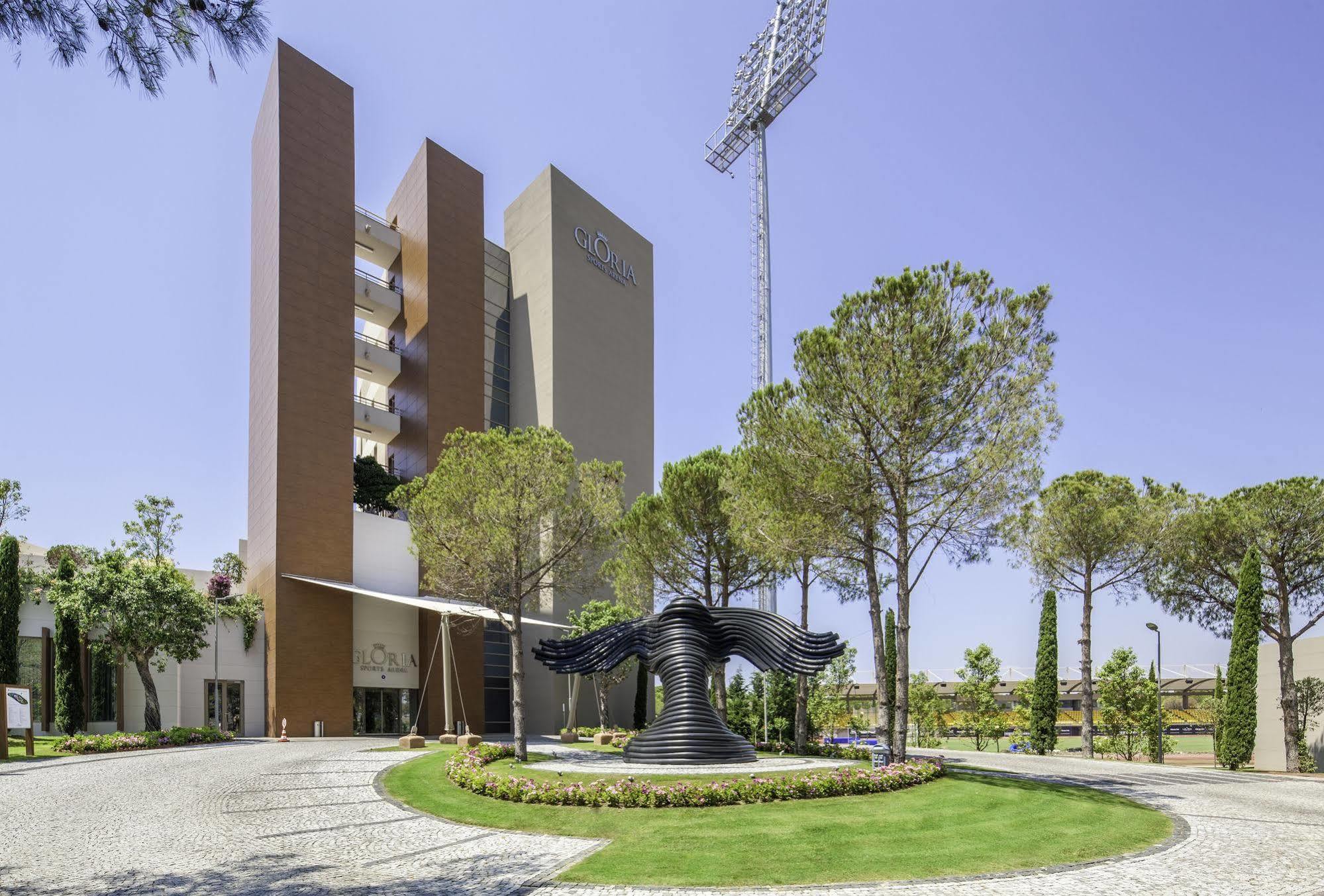 Hotel Gloria Sports Arena Belek Exterior foto