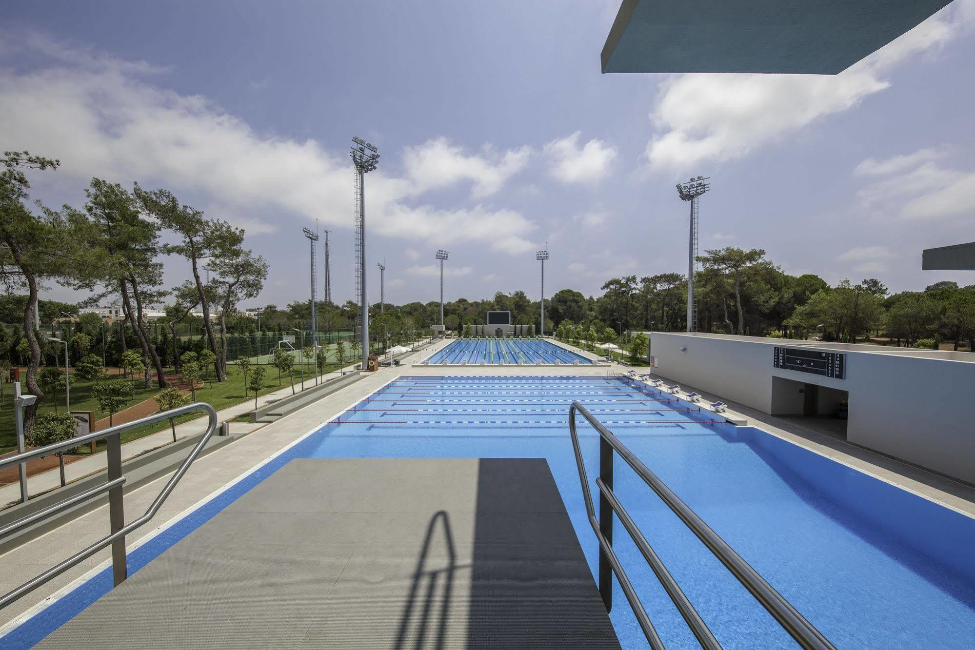 Hotel Gloria Sports Arena Belek Exterior foto