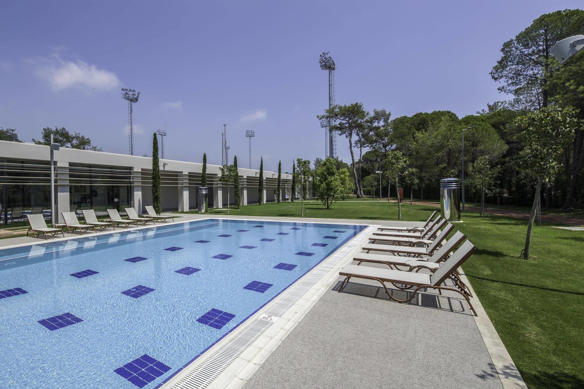 Hotel Gloria Sports Arena Belek Exterior foto