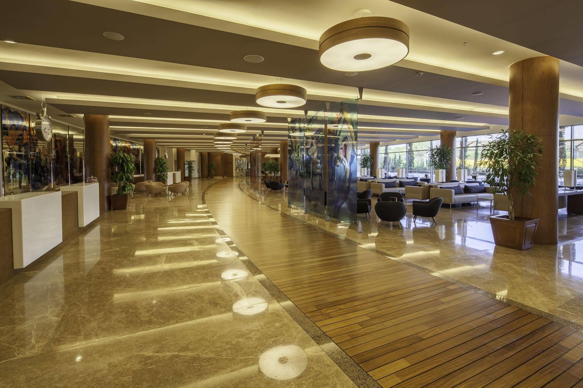 Hotel Gloria Sports Arena Belek Exterior foto