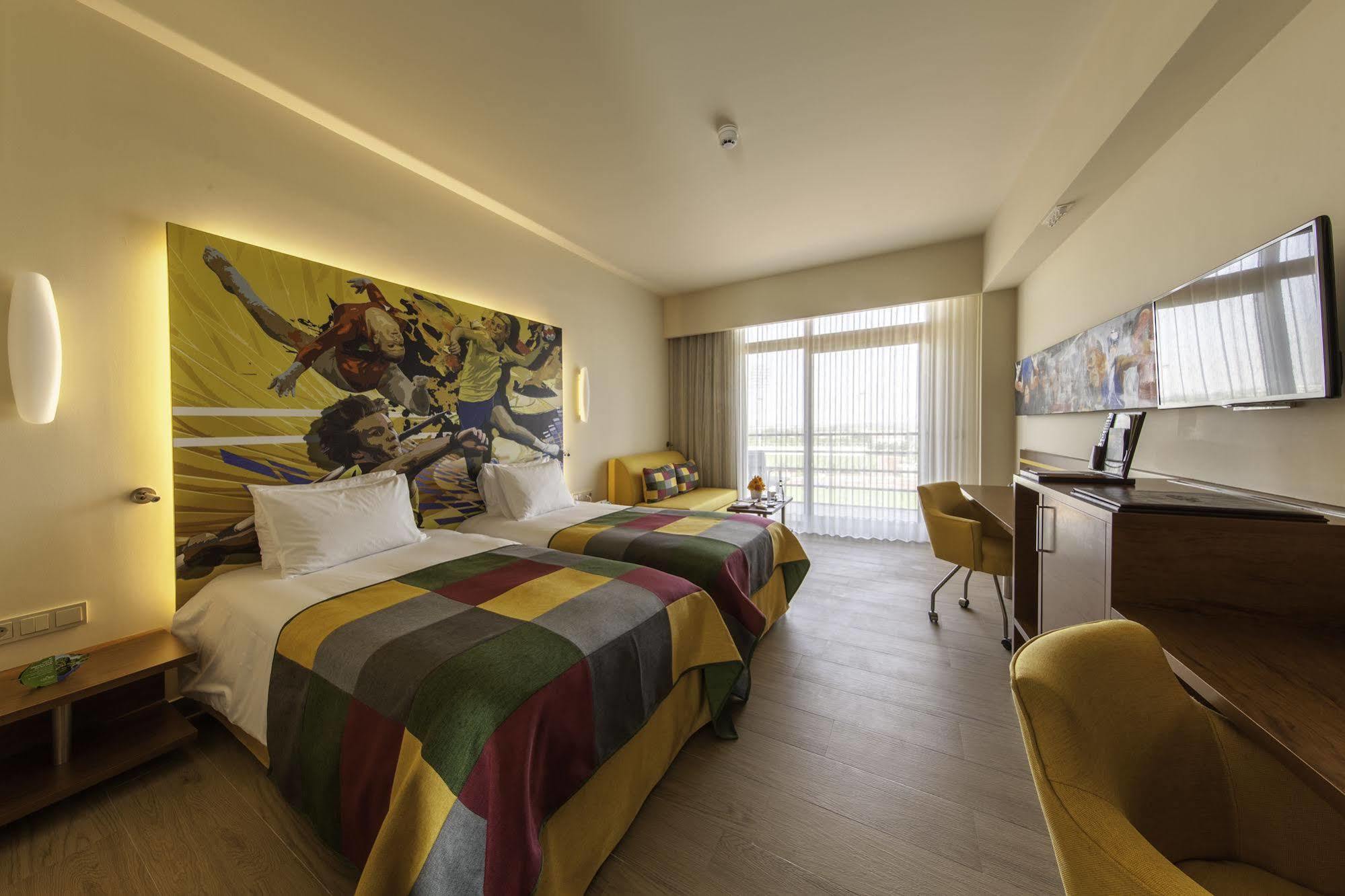 Hotel Gloria Sports Arena Belek Exterior foto
