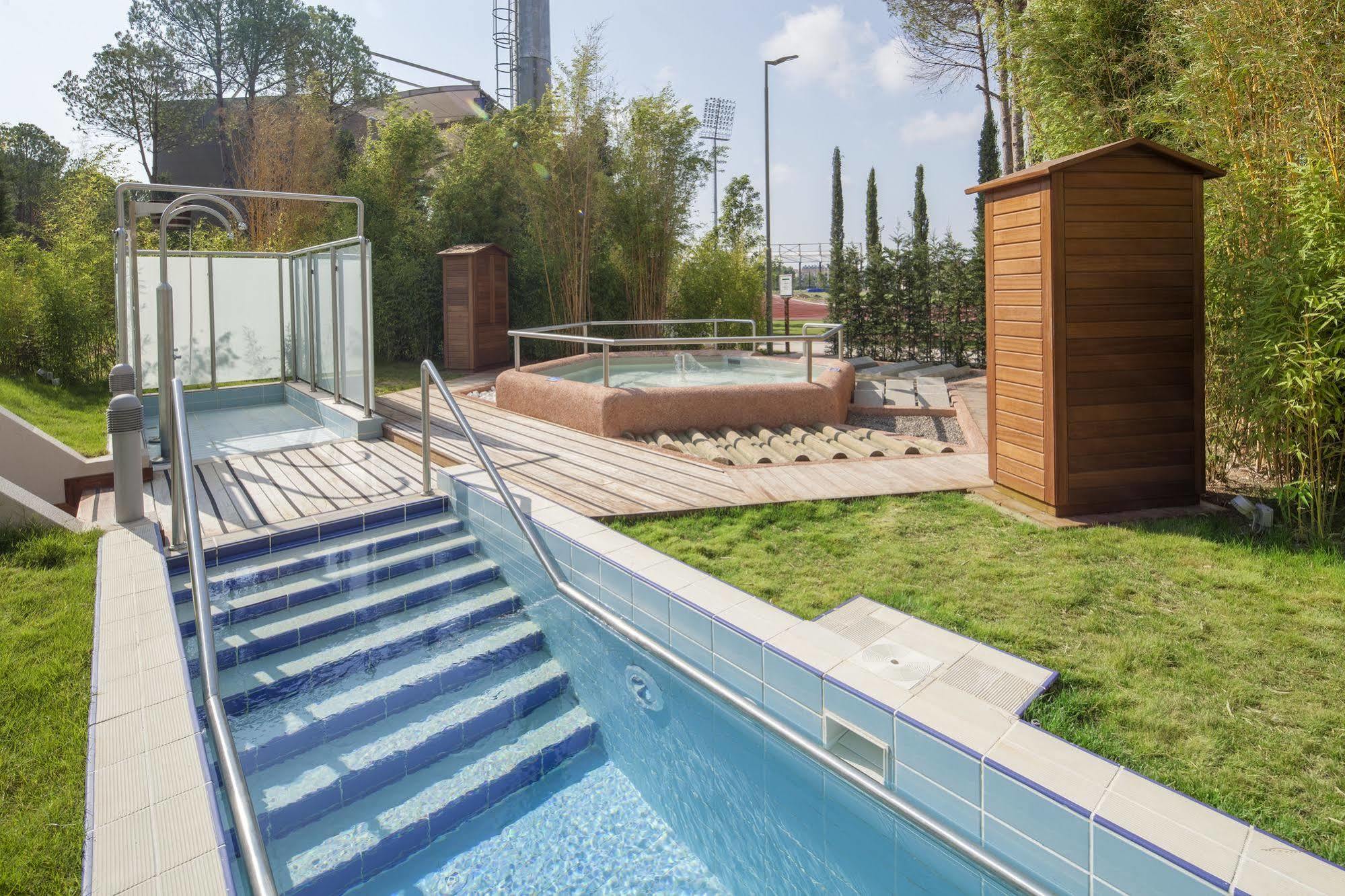 Hotel Gloria Sports Arena Belek Exterior foto