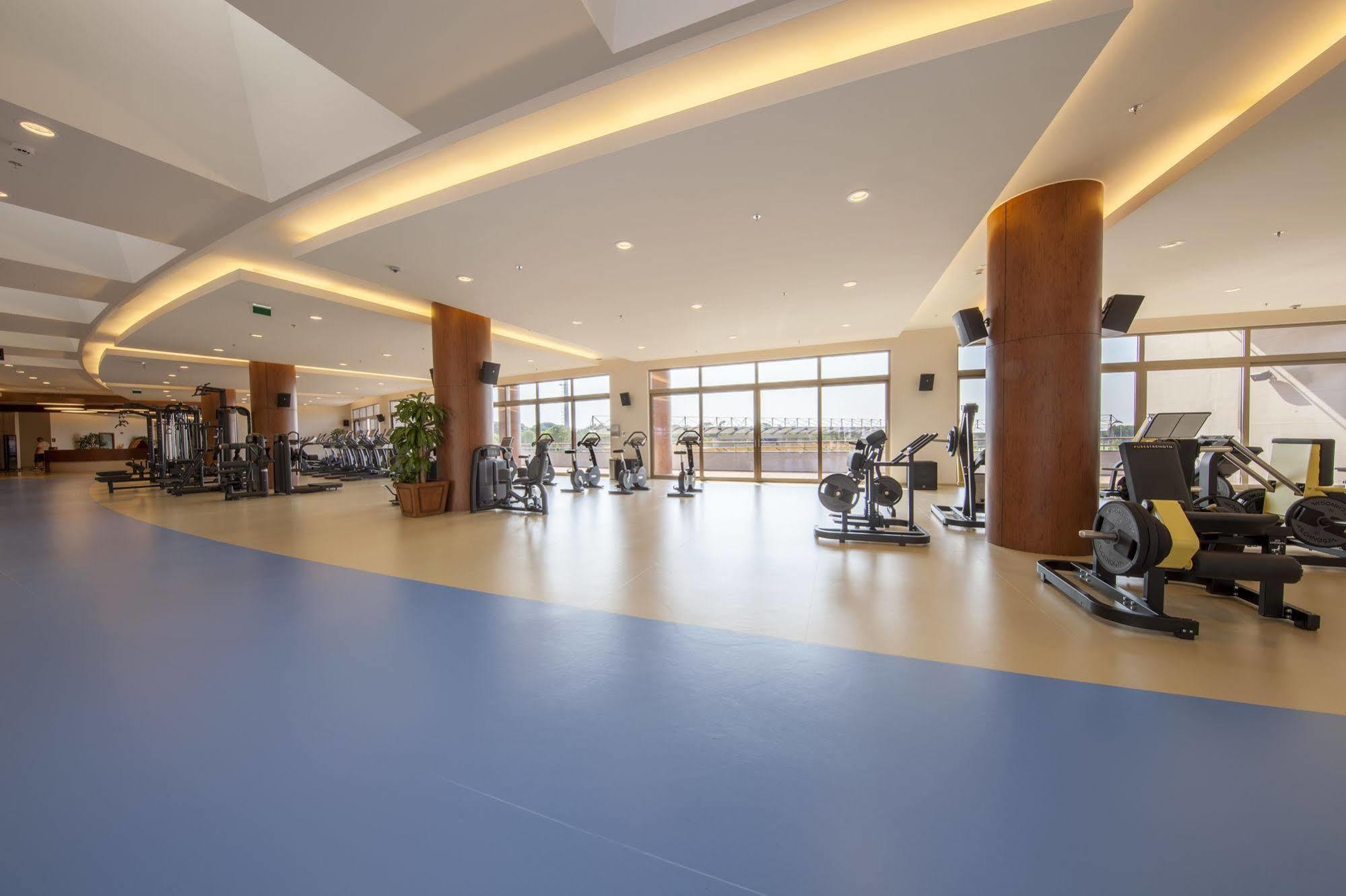 Hotel Gloria Sports Arena Belek Exterior foto
