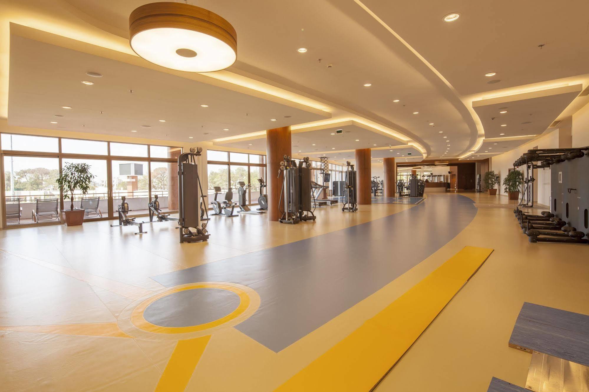 Hotel Gloria Sports Arena Belek Exterior foto