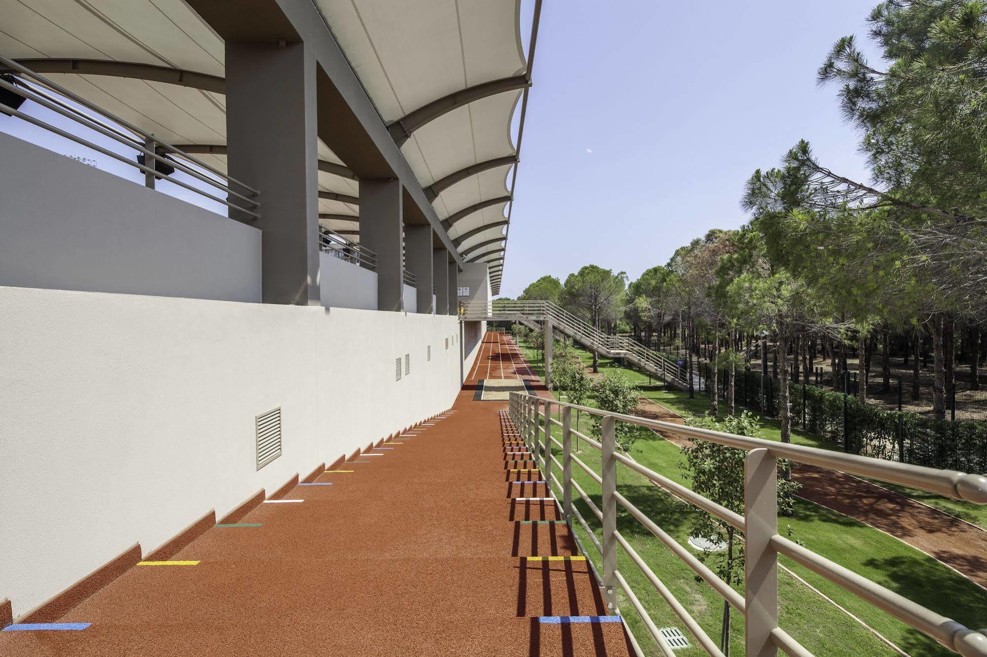 Hotel Gloria Sports Arena Belek Exterior foto
